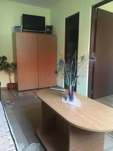 Фото номера Апартаменты с общей ванной комнатой Гостевой дом Casa Cosmin Cincu г. Cincu 6